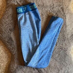Gymshark Women’s Blue Leggings
